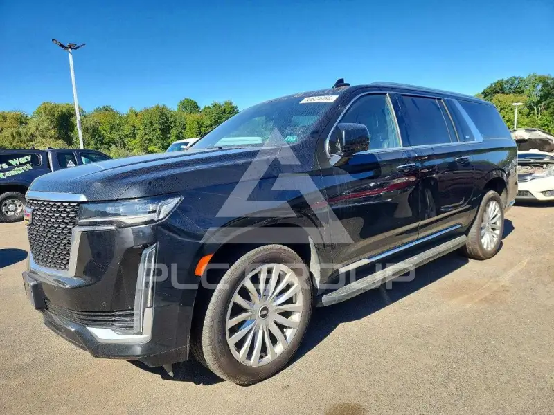 2024 Cadillac ESCALADE photo