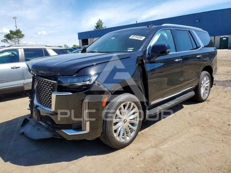 2024 Cadillac ESCALADE фото