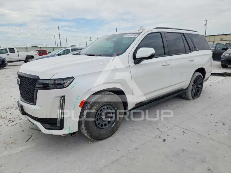 2024 Cadillac ESCALADE фото
