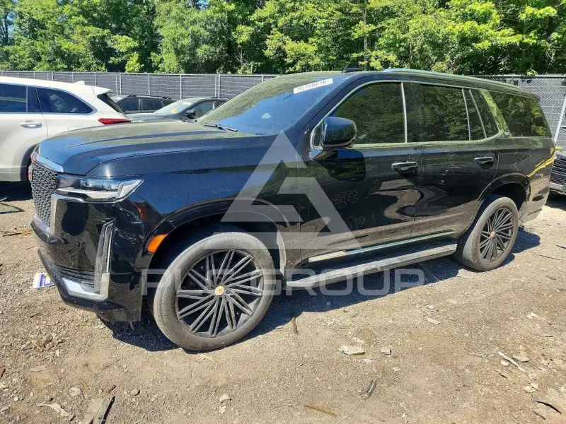 2024 Cadillac ESCALADE photo