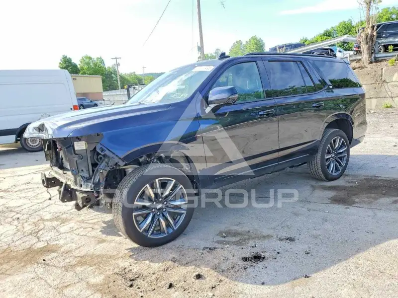 2024 Cadillac ESCALADE фото