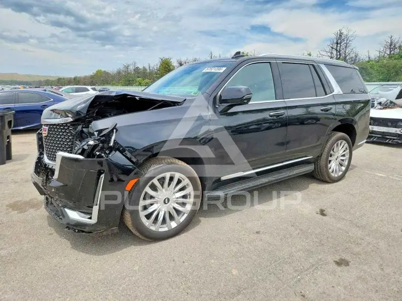 2024 Cadillac ESCALADE фото