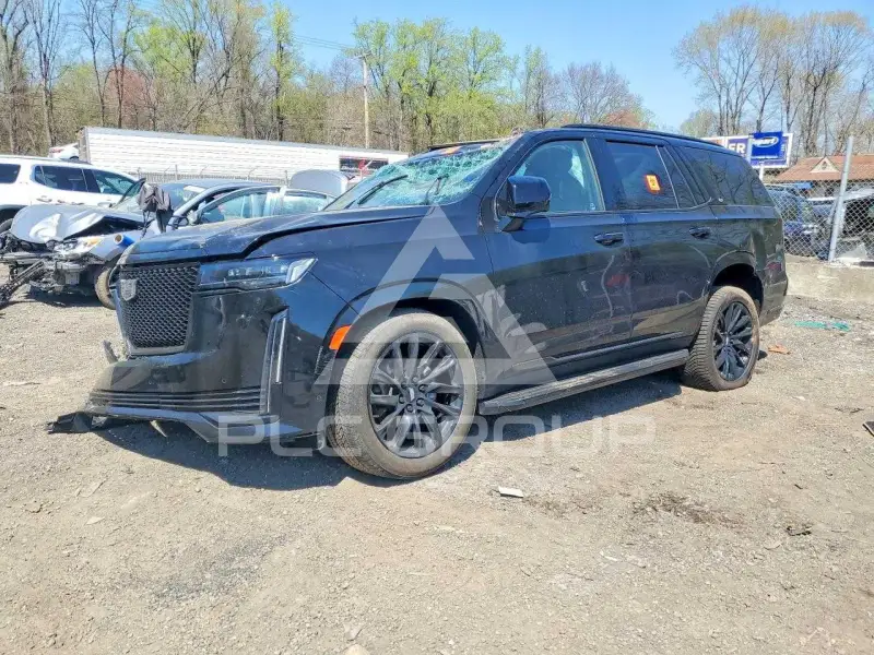 2024 Cadillac ESCALADE photo