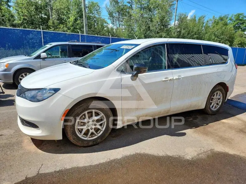 2024 Chrysler GRAND CARAVAN фото