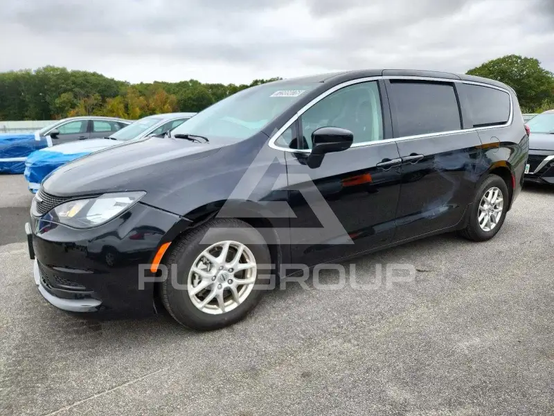 2024 Chrysler Pacifica фото