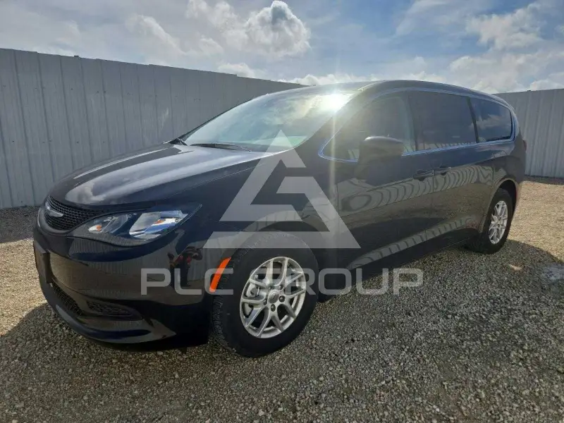 2024 Chrysler Pacifica фото