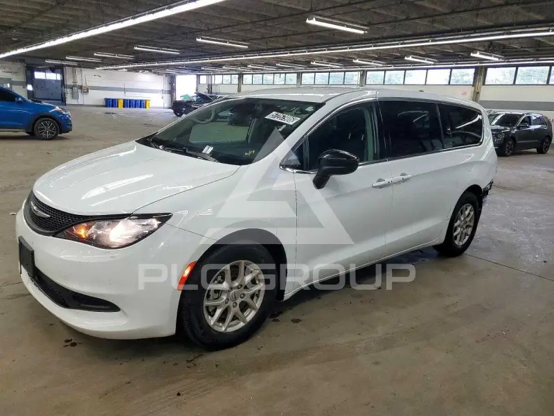 2024 Chrysler Pacifica фото