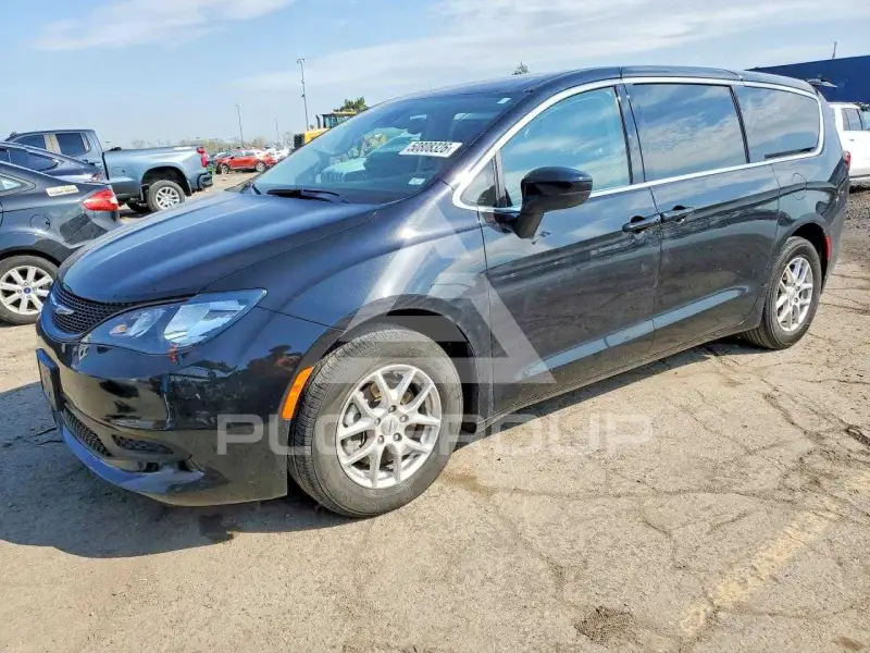 2024 Chrysler Pacifica фото