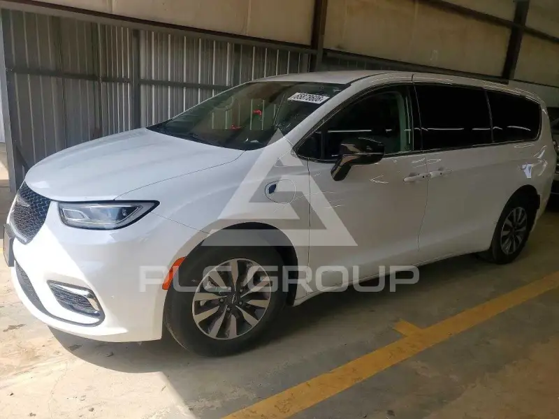 2024 Chrysler PACIFICA фото