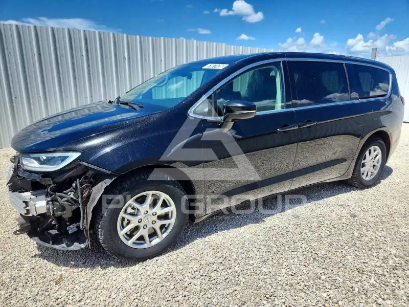 2024 Chrysler PACIFICA фото