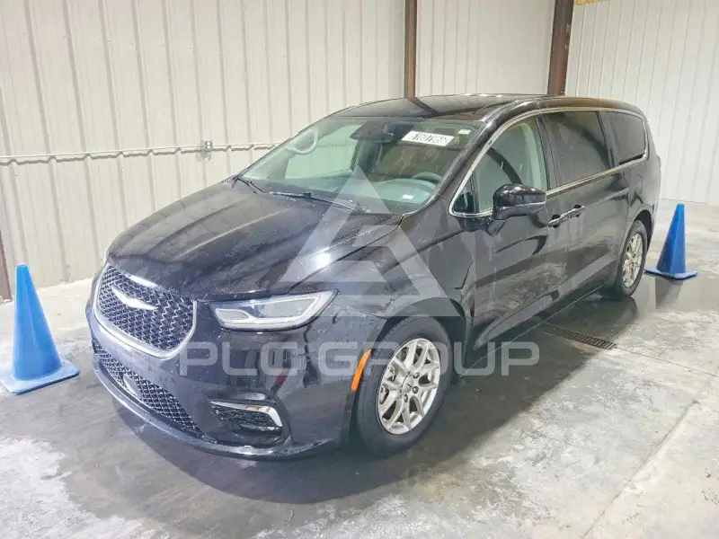 2024 Chrysler PACIFICA фото