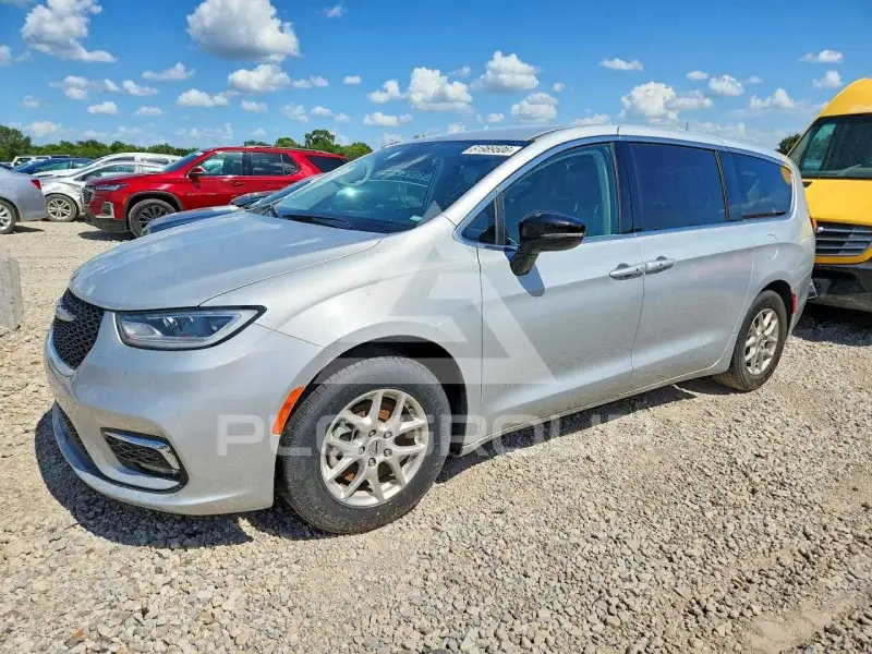 2024 Chrysler PACIFICA фото