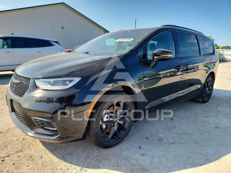 2024 Chrysler PACIFICA фото