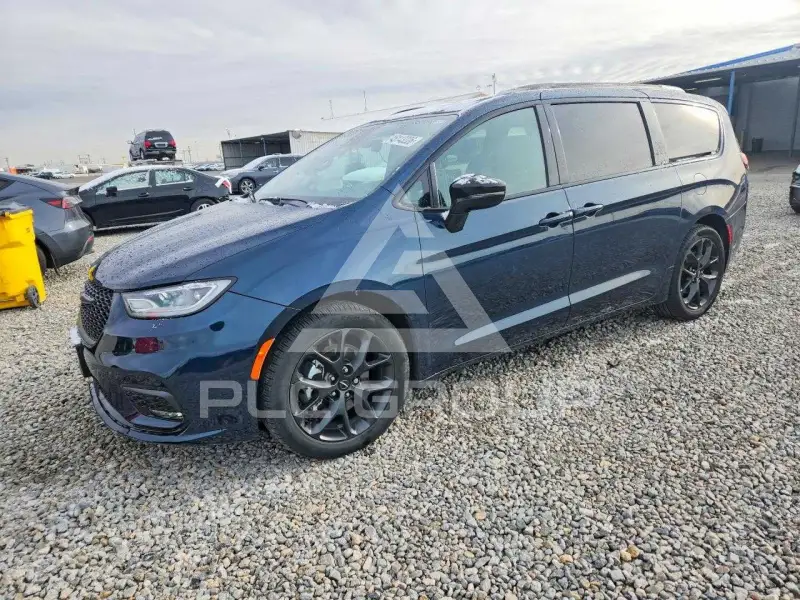 2024 Chrysler PACIFICA фото