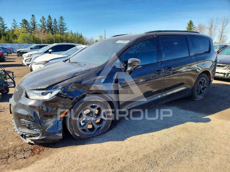 2024 Chrysler PACIFICA фото