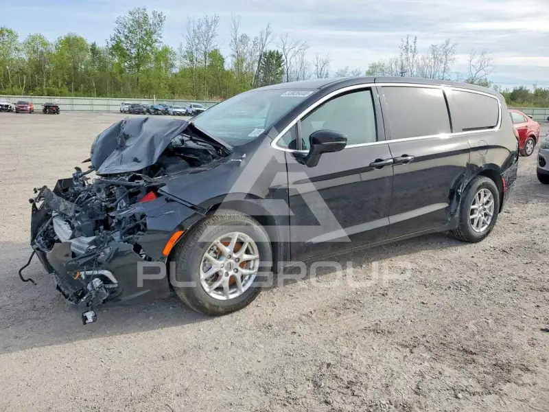 2024 Chrysler PACIFICA фото