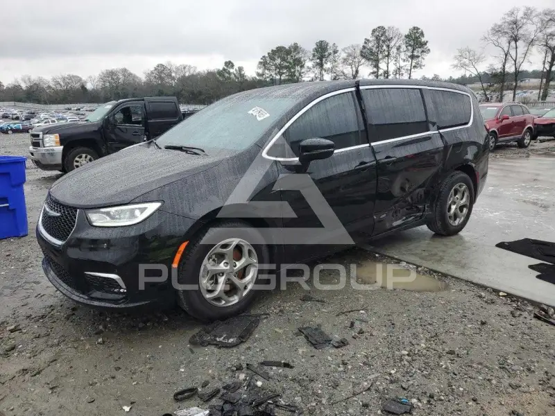 2024 Chrysler PACIFICA фото