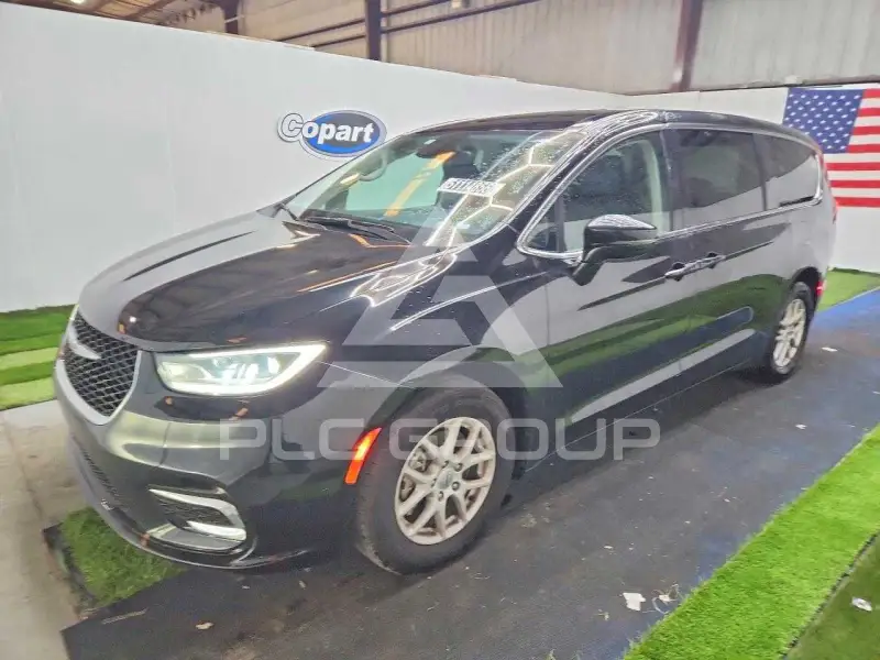 2024 Chrysler PACIFICA фото