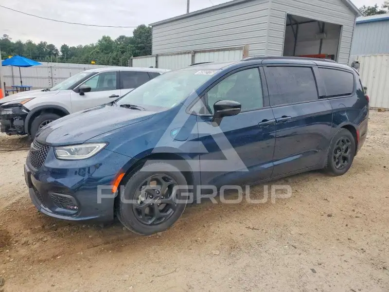 2024 Chrysler PACIFICA фото