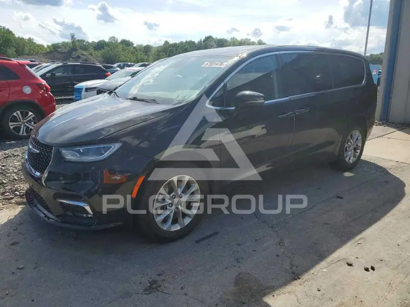 2024 Chrysler PACIFICA фото