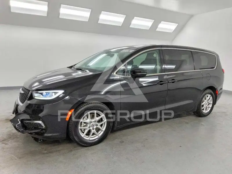 2024 Chrysler PACIFICA фото