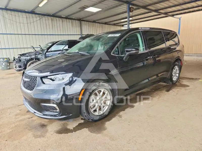 2024 Chrysler PACIFICA фото