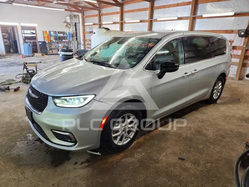 2024 Chrysler PACIFICA фото