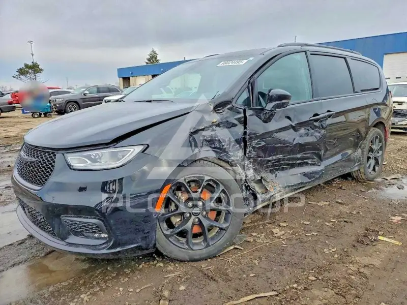 2024 Chrysler PACIFICA фото