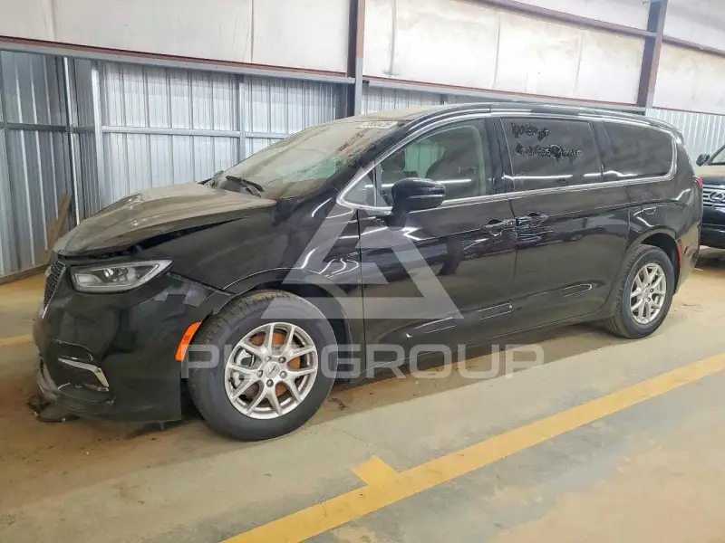 2024 Chrysler PACIFICA фото