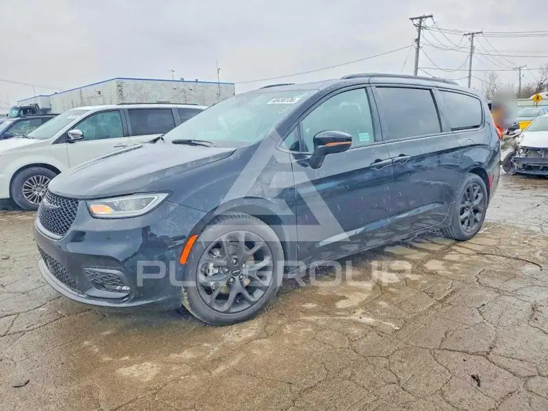 2024 Chrysler PACIFICA фото