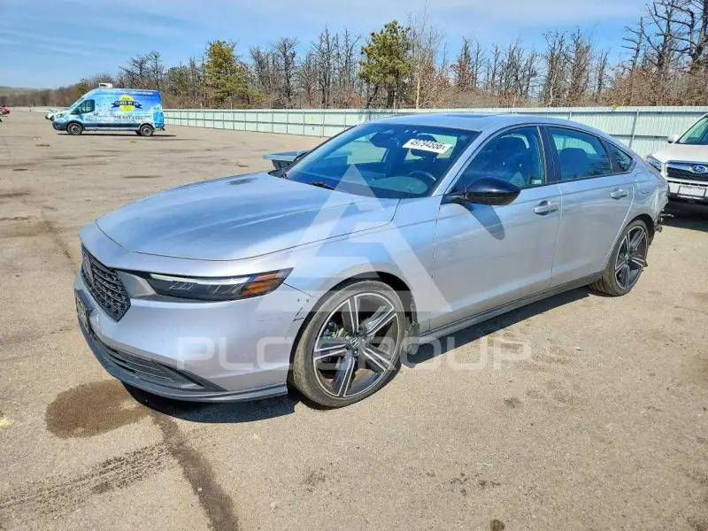 2024 Honda Accord фото
