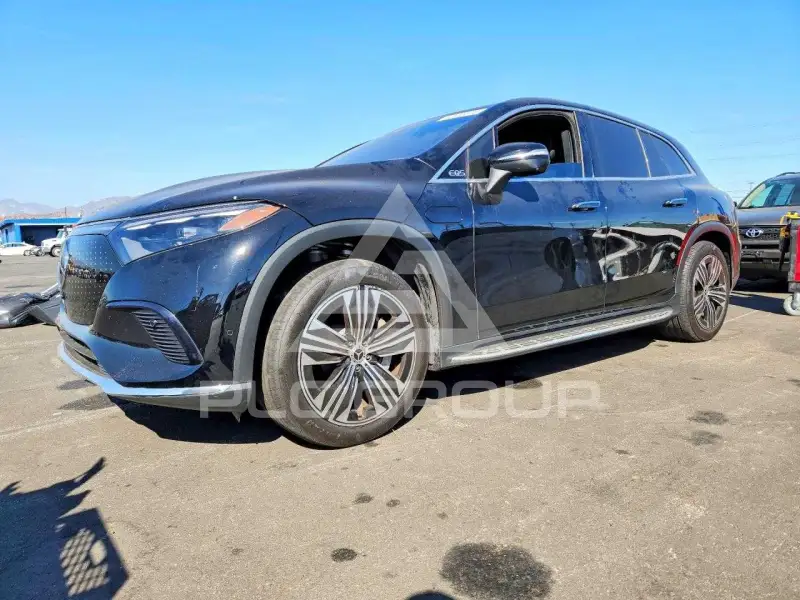 2024 Mercedes Benz Eqs photo