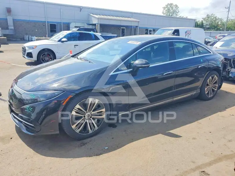 2024 Mercedes Benz Eqs photo