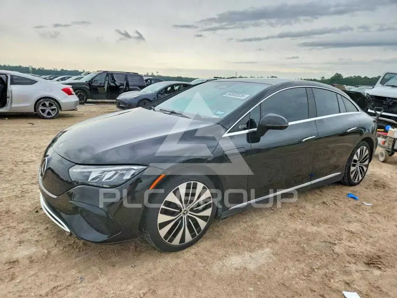 2024 Mercedes Benz EQE photo