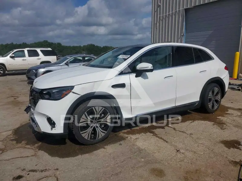 2024 Mercedes Benz EQE photo
