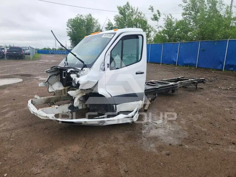 2024 Mercedes Benz Sprinter photo