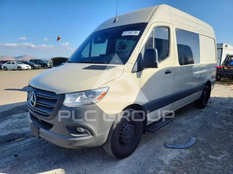 2024 Mercedes Benz Sprinter photo