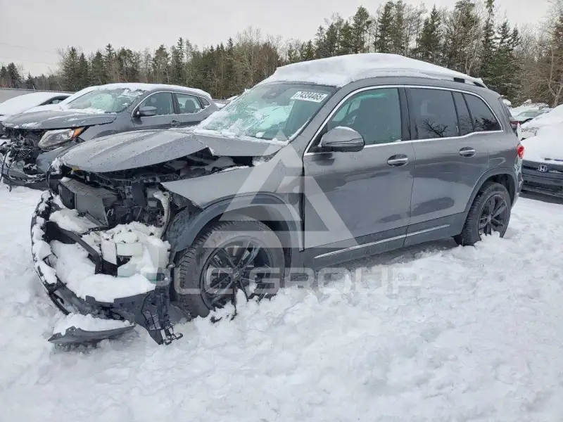 2024 Mercedes Benz EQB photo