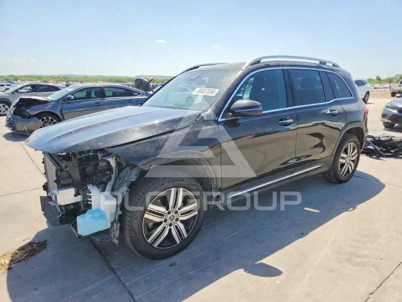 2024 Mercedes Benz EQB фото