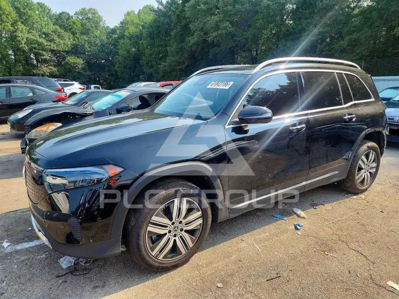 2024 Mercedes Benz EQB photo