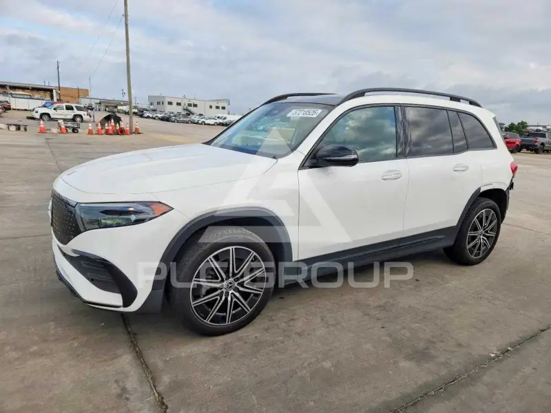2024 Mercedes Benz EQB photo