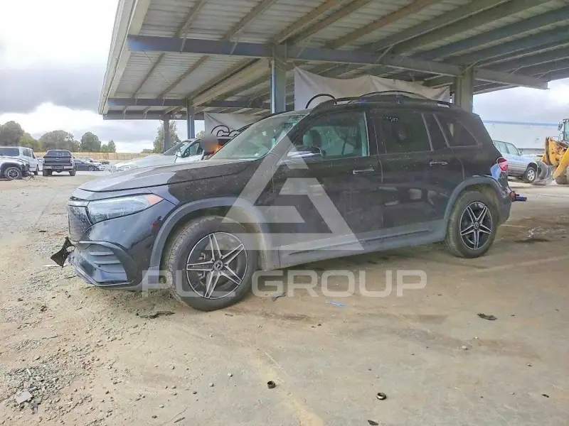 2024 Mercedes Benz EQB photo