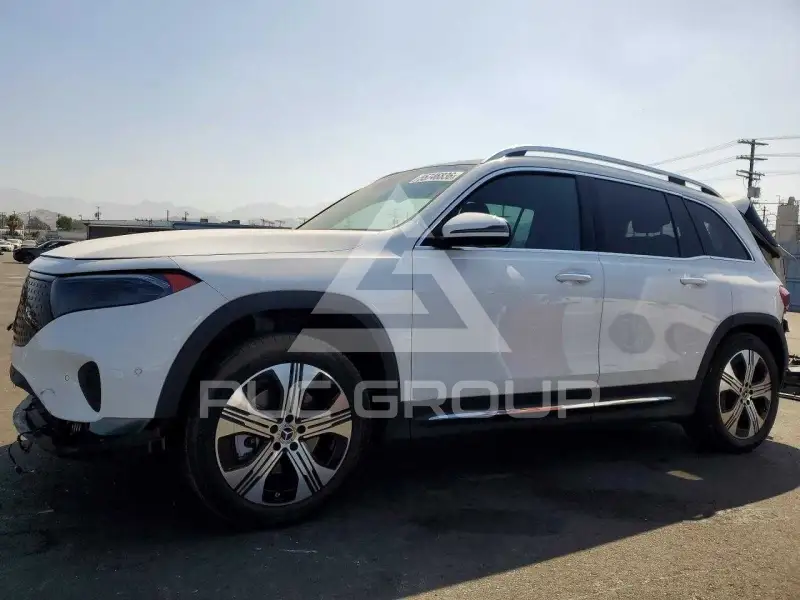 2024 Mercedes Benz EQB photo