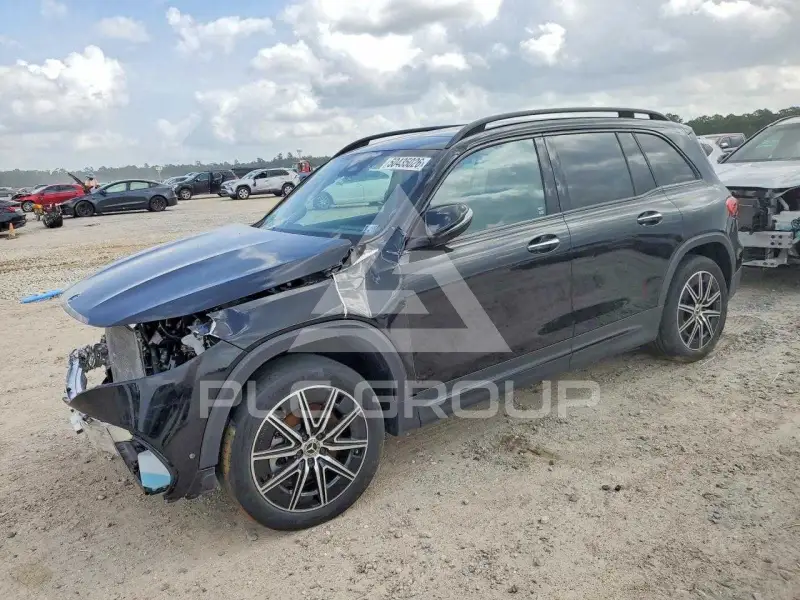 2024 Mercedes Benz EQB фото