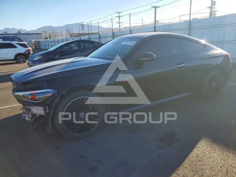2024 Mercedes Benz CLE-Class фото