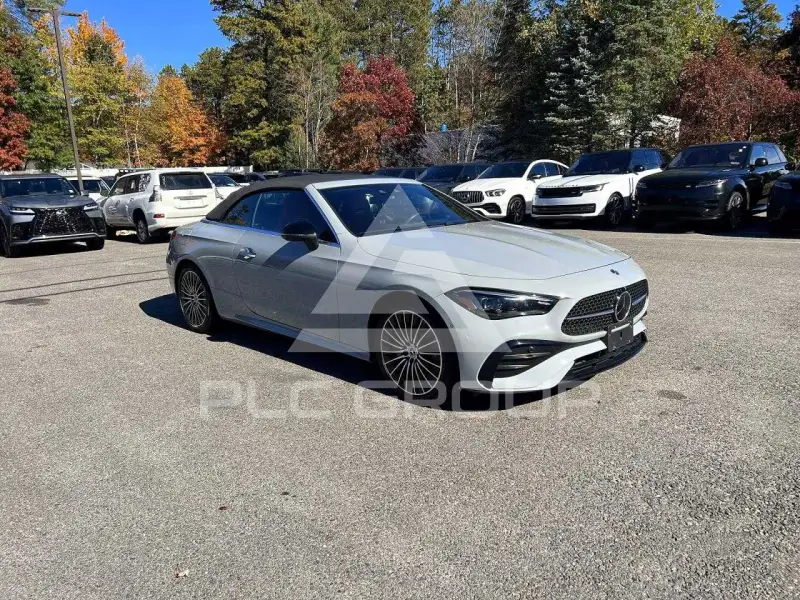 2024 Mercedes Benz CLE-Class photo