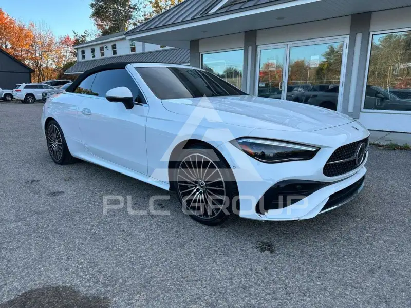 2024 Mercedes Benz CLE-Class photo