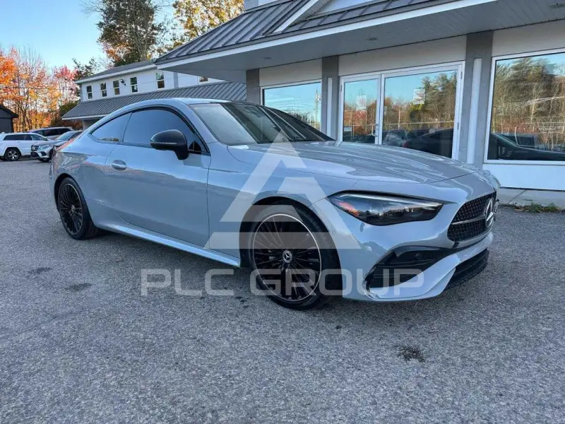 2024 Mercedes Benz CLE-Class photo
