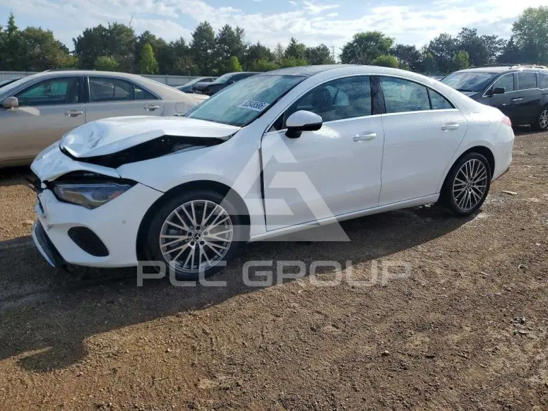 2024 Mercedes Benz CLA-Class фото