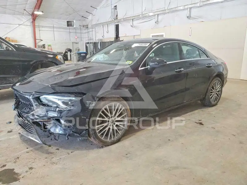2024 Mercedes Benz CLA-Class фото